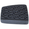 GUMMI-KUPPLUNGS-/BREMSPEDALAUFLAGE FÜR TOYOTA AURIS AVENSIS CAMRY COROLLA HILUX