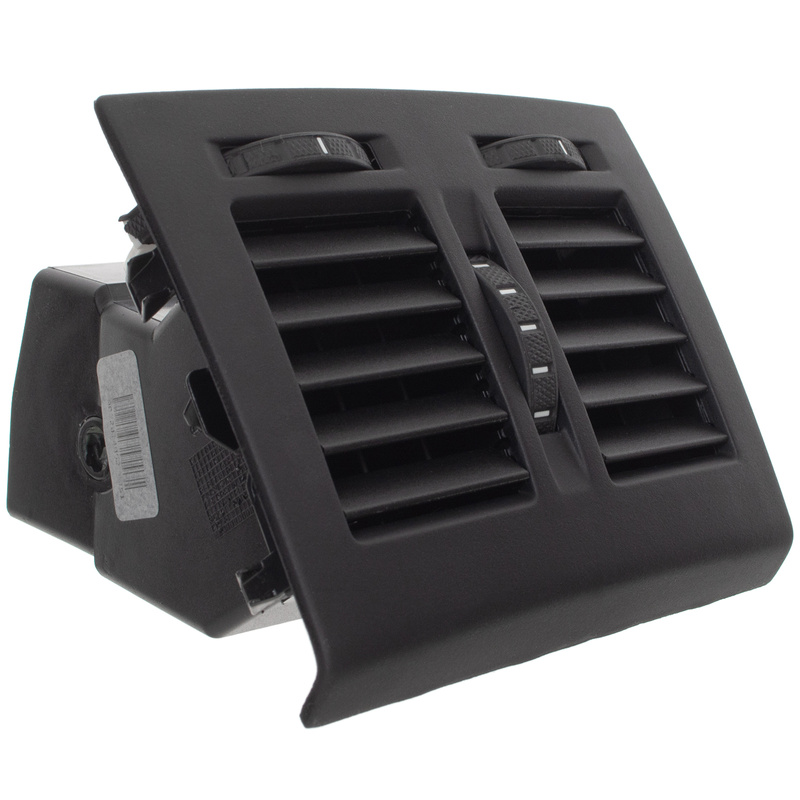 LUFTAUSLASS, MITTE HINTEN FÜR SKODA OCTAVIA II 04-13