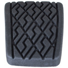 GUMMI-KUPPLUNGS-/BREMSPEDALAUFLAGE FÜR TOYOTA AURIS AVENSIS CAMRY COROLLA HILUX
