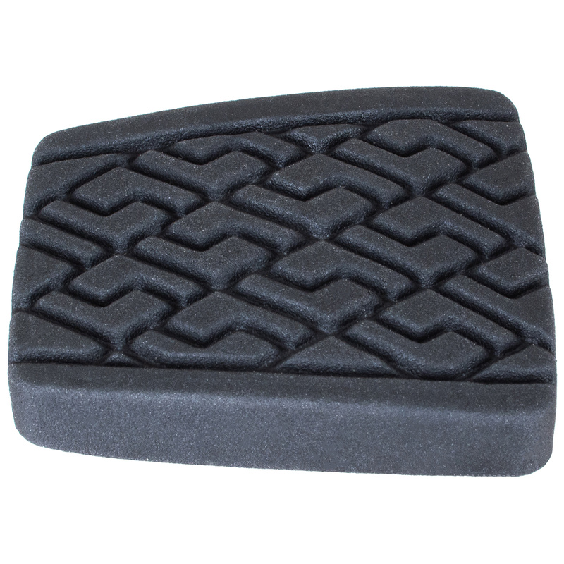 GUMMI-KUPPLUNGS-/BREMSPEDALAUFLAGE FÜR TOYOTA AURIS AVENSIS CAMRY COROLLA HILUX