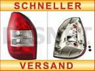 OPEL ZAFIRA A 99-05 RÜCKLEUCHTE HECKLEUCHTE INNEN LINKS NEU