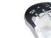 5 GÄNGE + R SCHALTKNAUFDECKEL FÜR OPEL VECTRA C SIGNUM 2002-2005