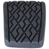 GUMMI-KUPPLUNGS-/BREMSPEDALAUFLAGE FÜR TOYOTA AURIS AVENSIS CAMRY COROLLA HILUX