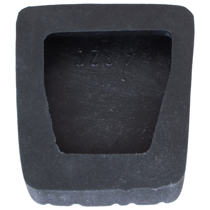 GUMMI-KUPPLUNGS-/BREMSPEDALAUFLAGE FÜR TOYOTA AURIS AVENSIS CAMRY COROLLA HILUX