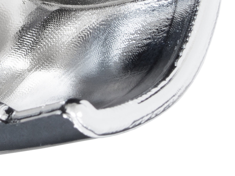 Opel Signum 02-05 nakładka na gałkę zmiany biegów CHROM 5 BIEGÓW WSTECZNY NA GÓRZE