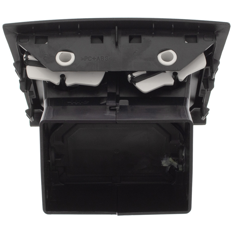 LUFTAUSLASS, MITTE HINTEN FÜR SKODA OCTAVIA II 04-13