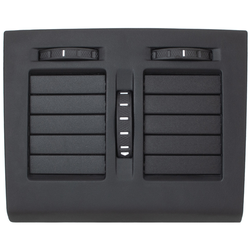 LUFTAUSLASS, MITTE HINTEN FÜR SKODA OCTAVIA II 04-13