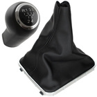 5G+ R SCHALTKNAUF + SCHALTBALG MIT RAHMEN FUR OPEL ZAFIRA B A05 2005-2015