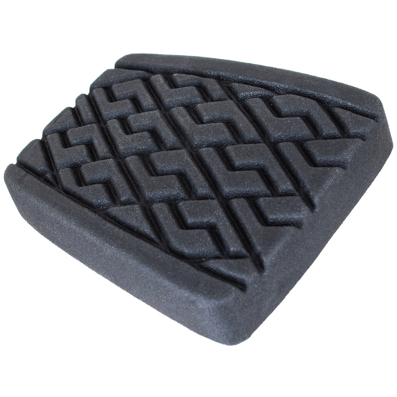 GUMMI-KUPPLUNGS-/BREMSPEDALAUFLAGE FÜR TOYOTA AURIS AVENSIS CAMRY COROLLA HILUX