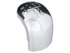 5 GÄNGE + R SCHALTKNAUFDECKEL FÜR OPEL VECTRA C SIGNUM 2002-2005