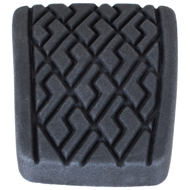 GUMMI-KUPPLUNGS-/BREMSPEDALAUFLAGE FÜR TOYOTA AURIS AVENSIS CAMRY COROLLA HILUX