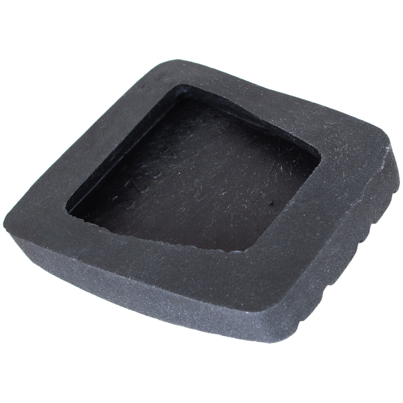 GUMMI-KUPPLUNGS-/BREMSPEDALAUFLAGE FÜR TOYOTA AURIS AVENSIS CAMRY COROLLA HILUX